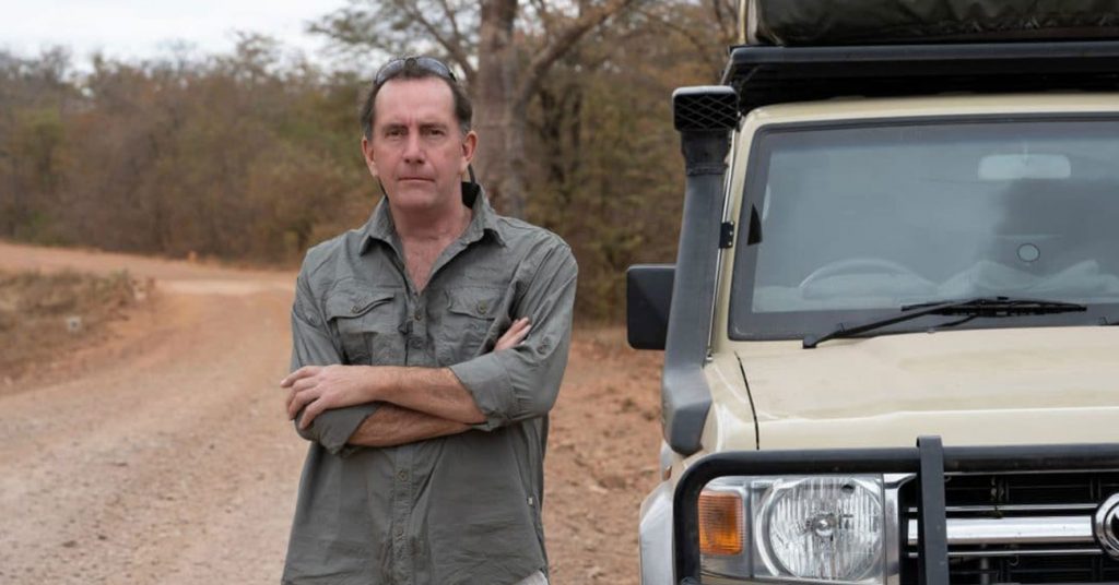 THE MAN BEHIND OUR VEHICLE BUILDS AN INTERVIEW WITH PAUL MARSH PART1